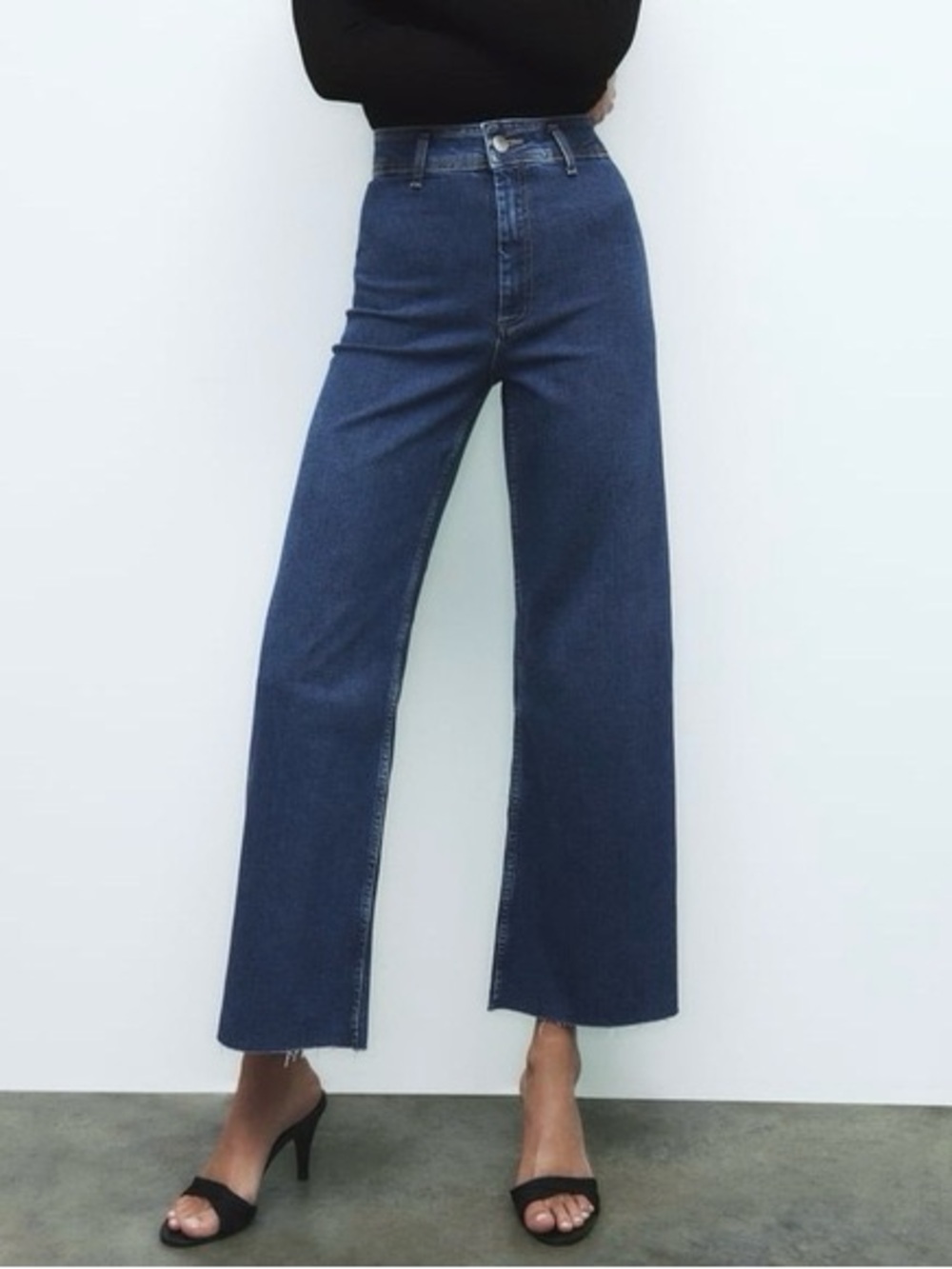Zara Marine Straight 6 light green